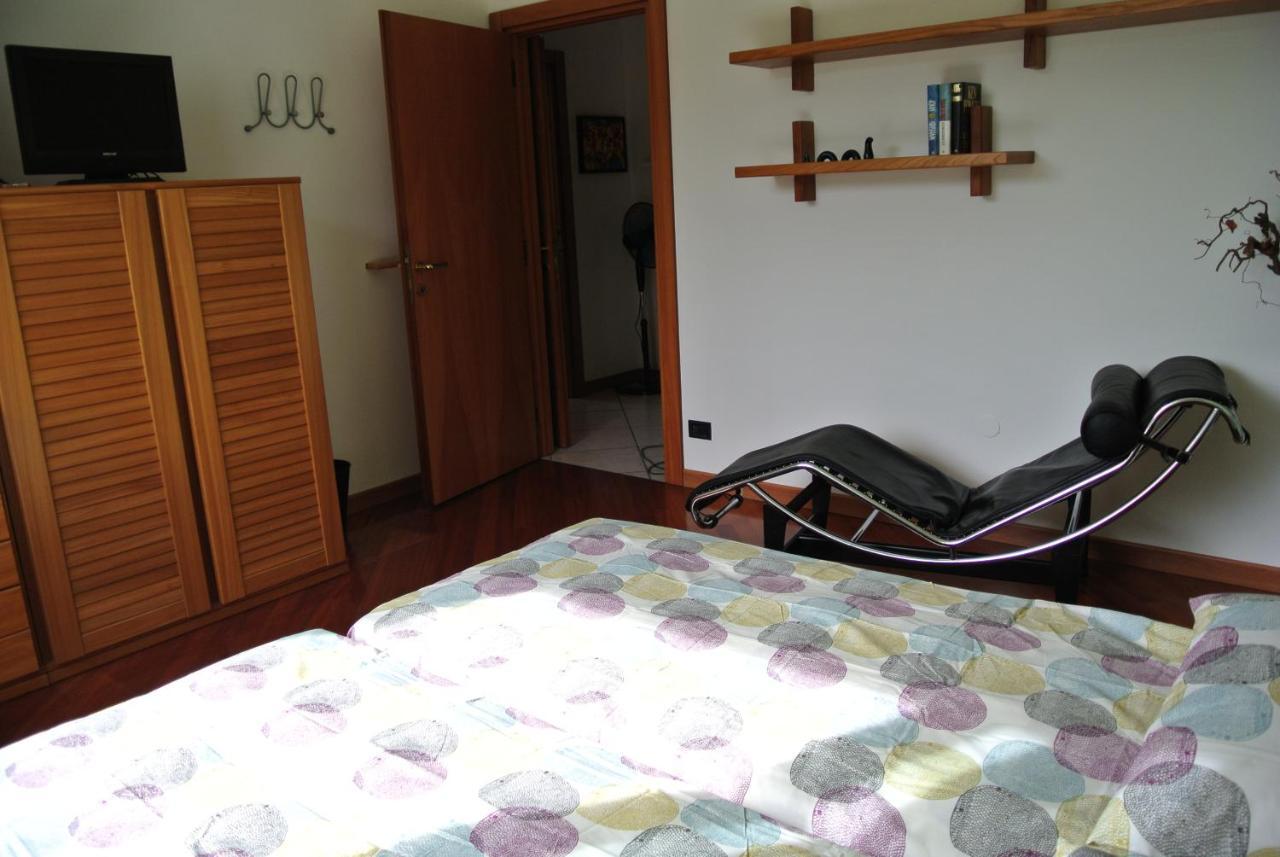 B&B Sari Como Exteriör bild