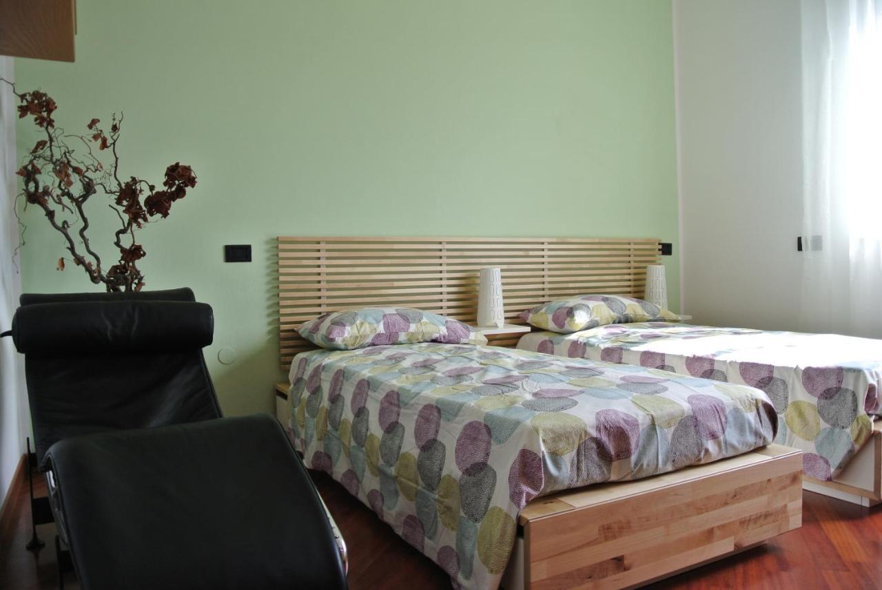 B&B Sari Como Exteriör bild