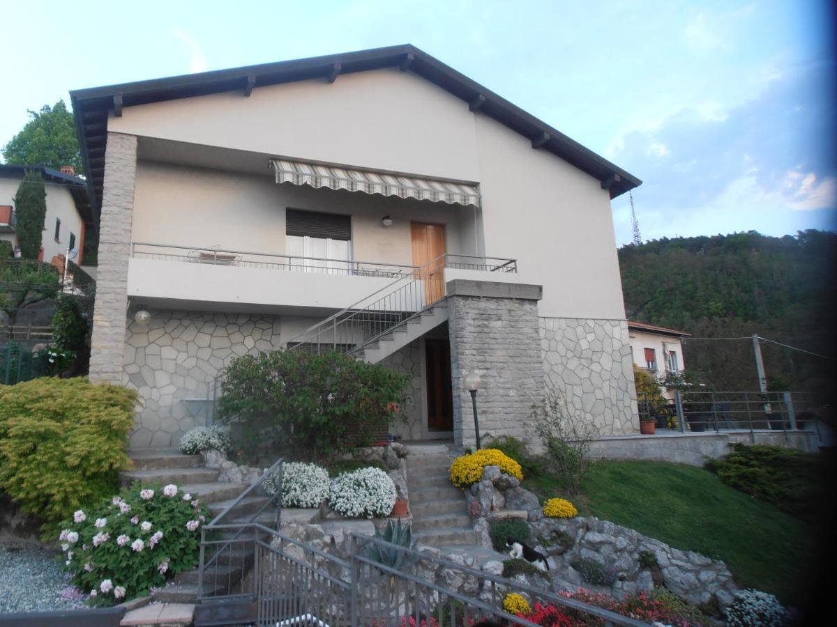 B&B Sari Como Exteriör bild