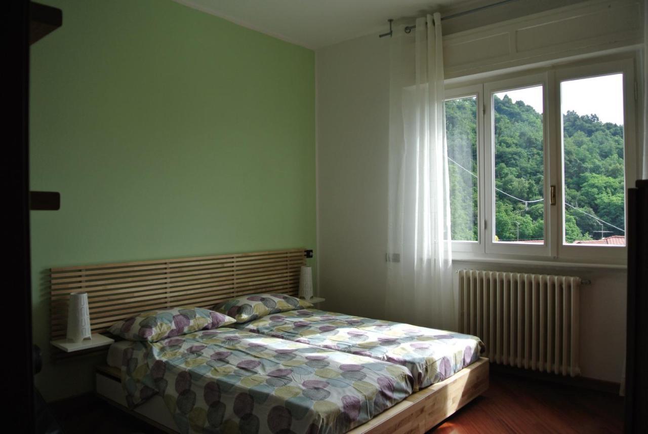 B&B Sari Como Exteriör bild