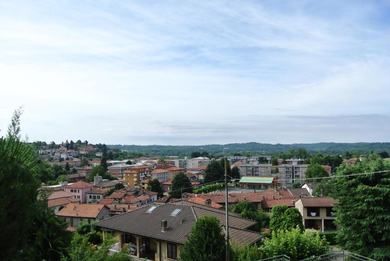 B&B Sari Como Exteriör bild