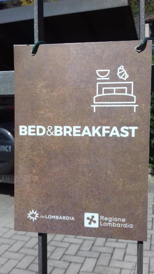 B&B Sari Como Exteriör bild