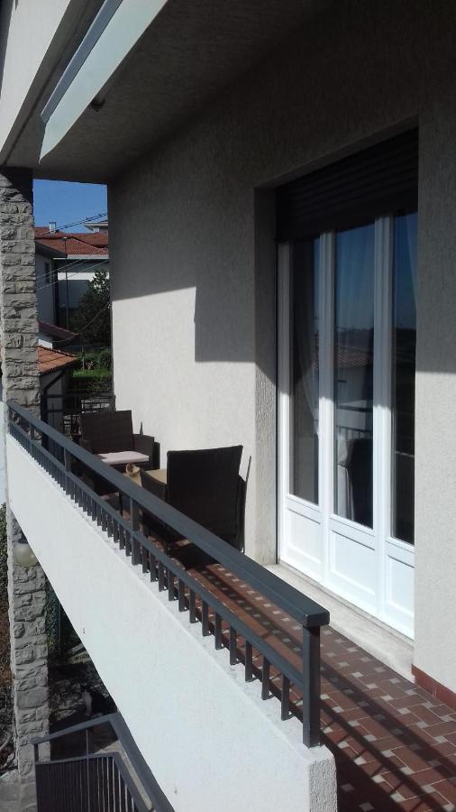 B&B Sari Como Exteriör bild