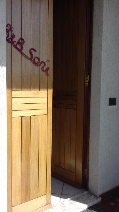 B&B Sari Como Exteriör bild