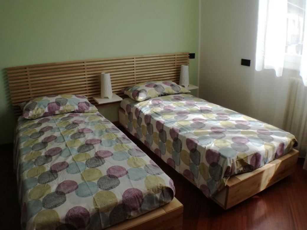 B&B Sari Como Exteriör bild