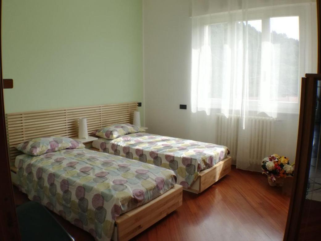 B&B Sari Como Exteriör bild
