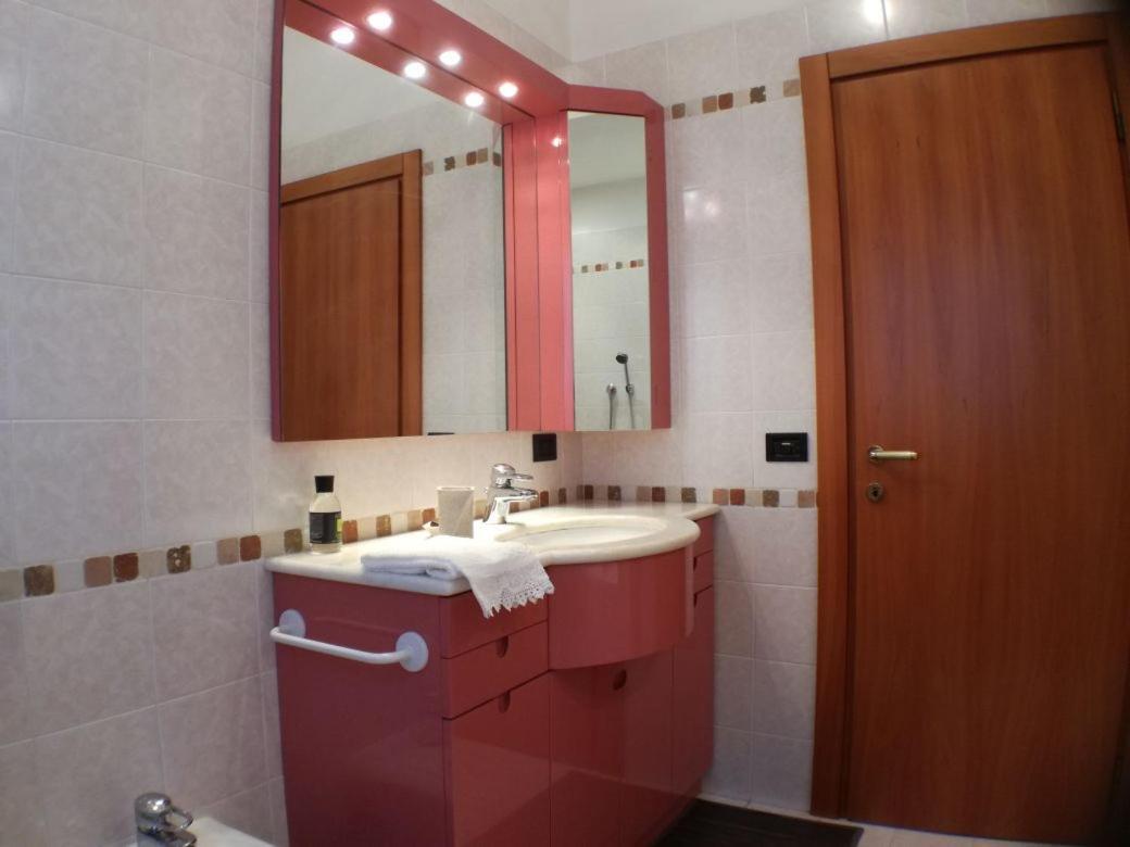 B&B Sari Como Exteriör bild